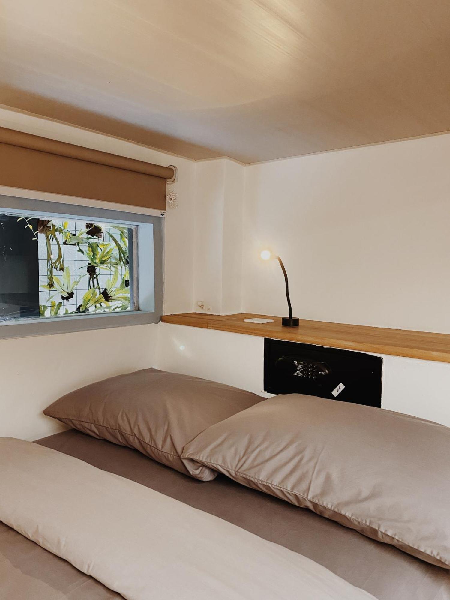 Kos One Hostel Canggu  Ngoại thất bức ảnh