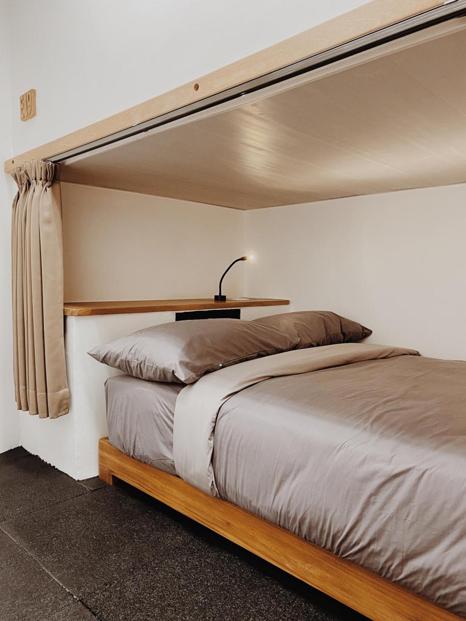 Kos One Hostel Canggu  Ngoại thất bức ảnh