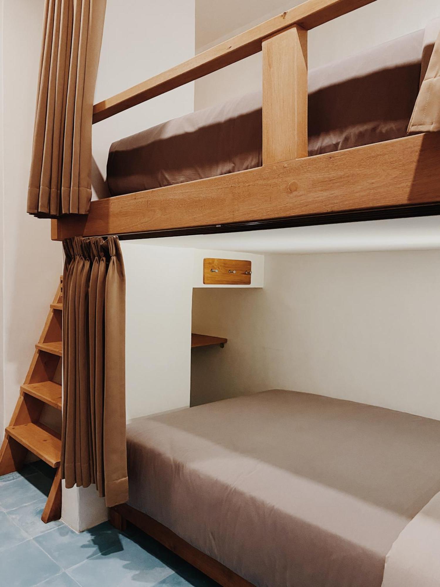 Kos One Hostel Canggu  Ngoại thất bức ảnh