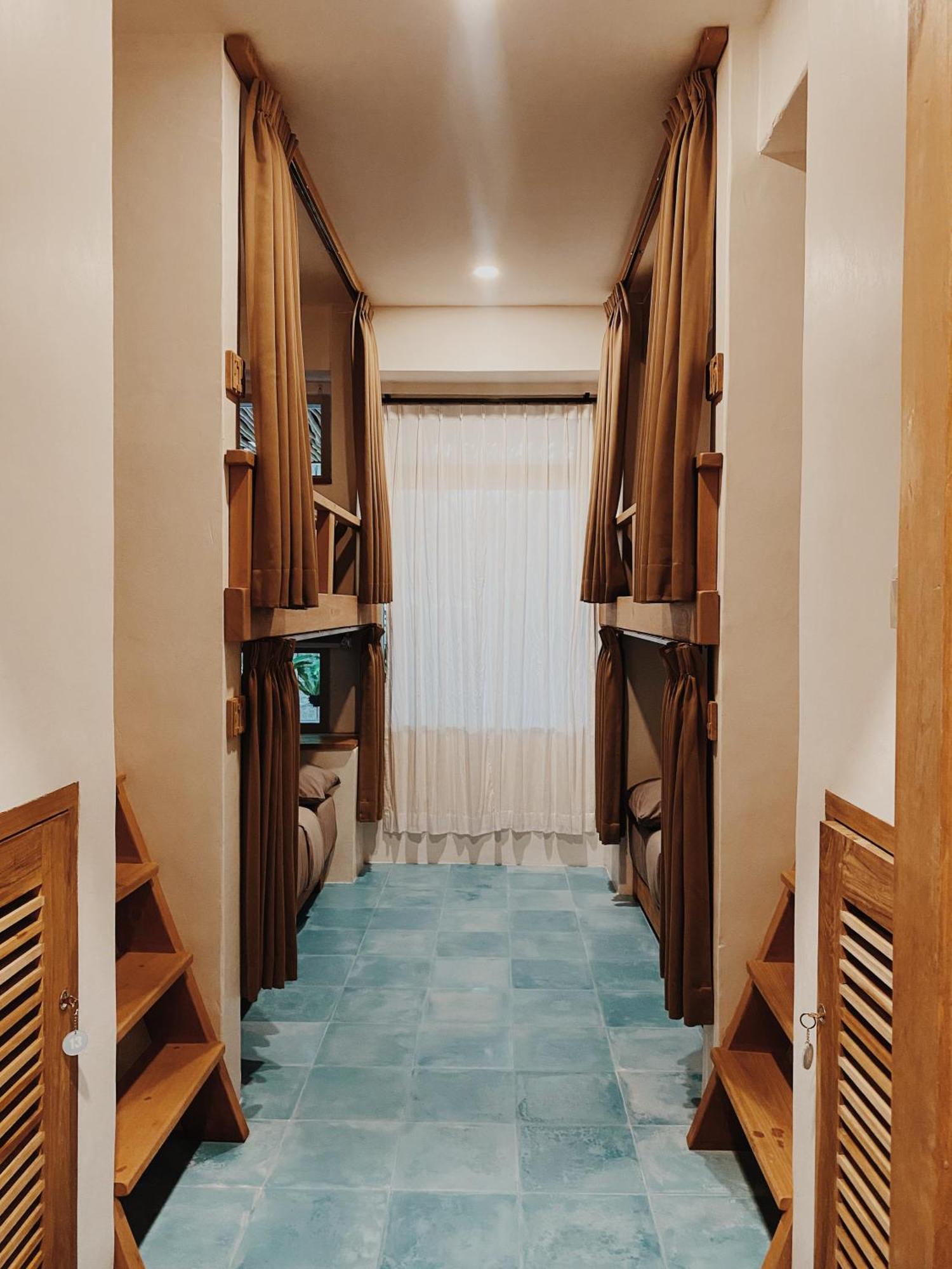 Kos One Hostel Canggu  Ngoại thất bức ảnh