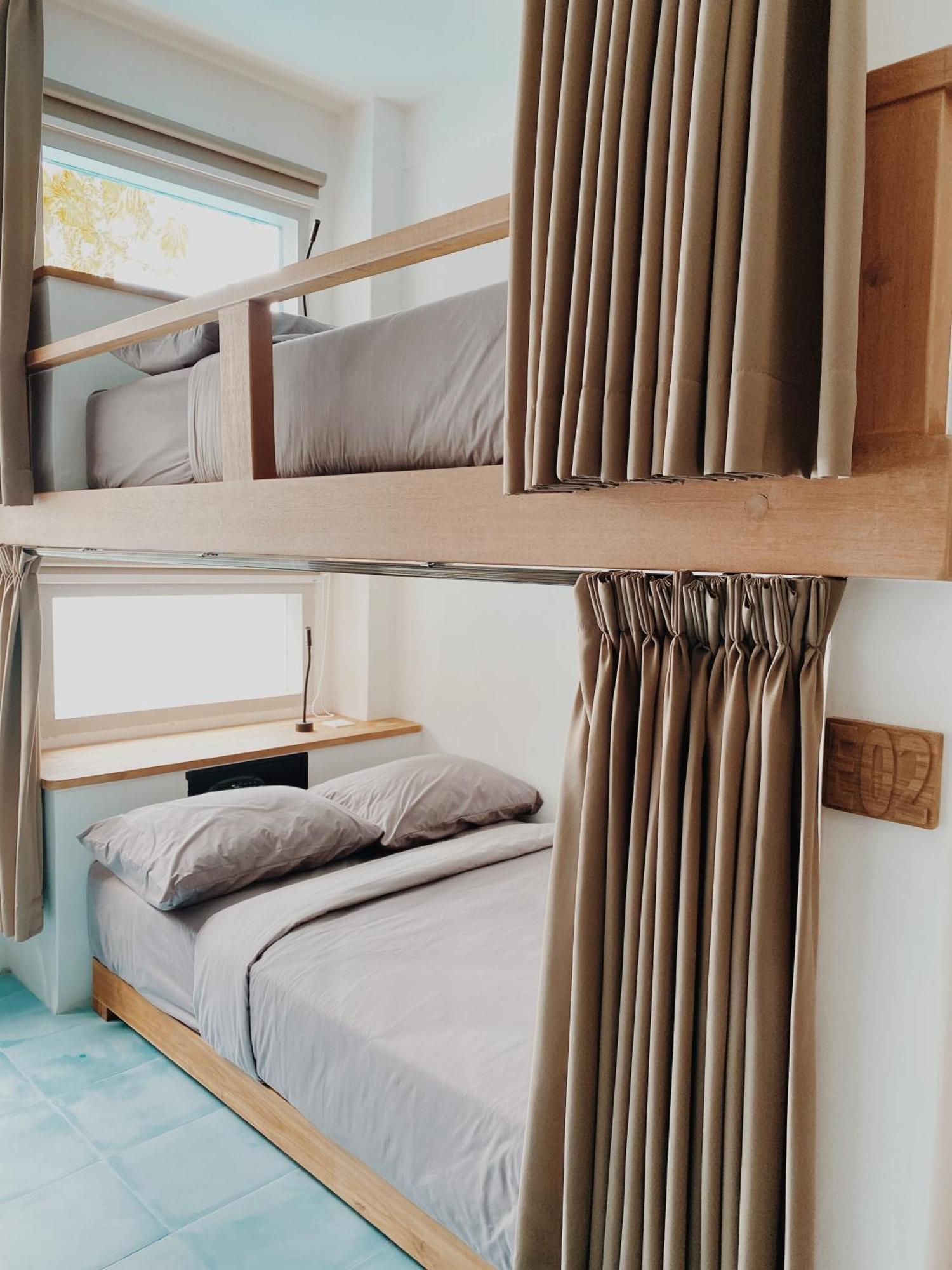 Kos One Hostel Canggu  Ngoại thất bức ảnh