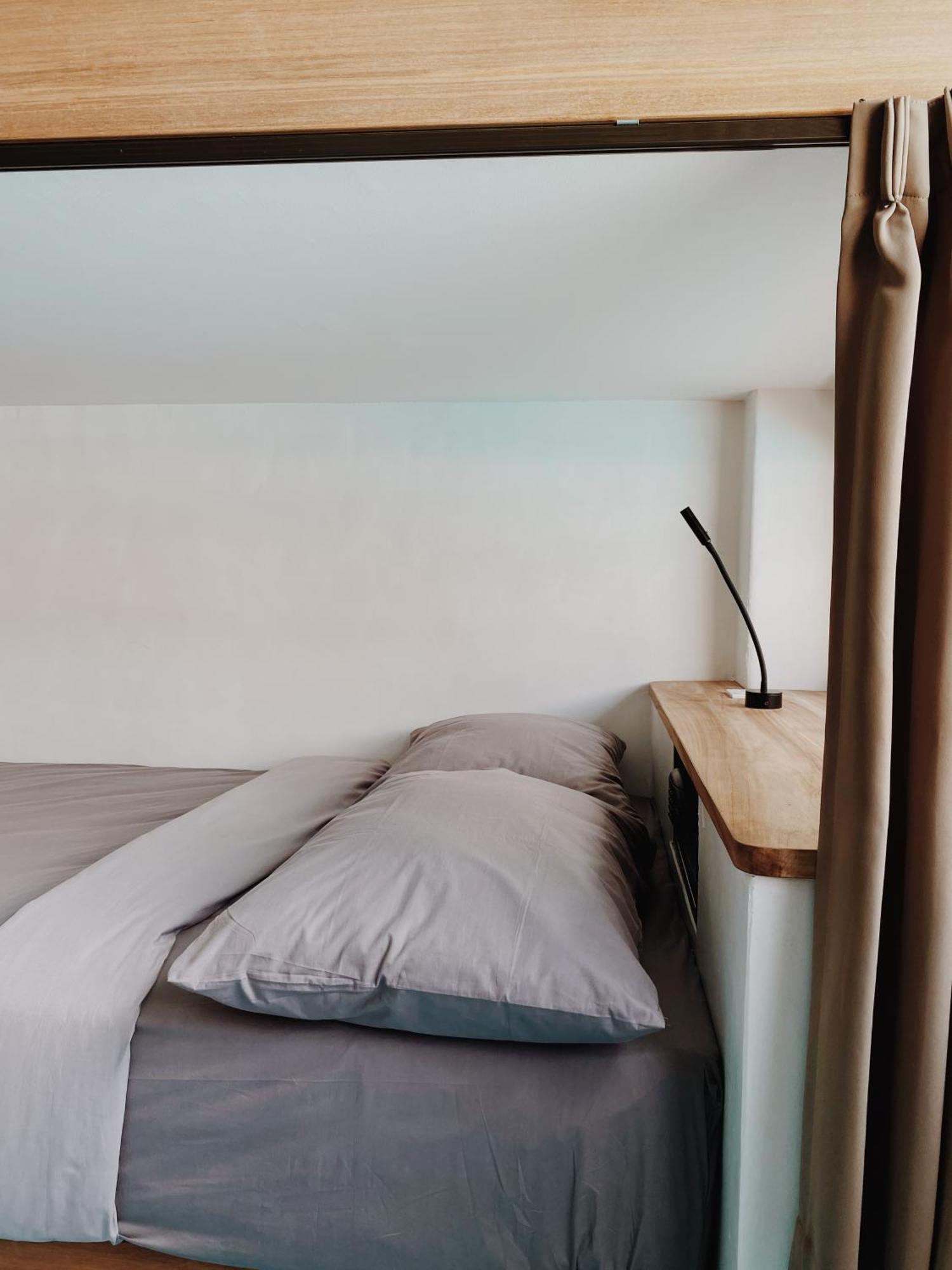 Kos One Hostel Canggu  Ngoại thất bức ảnh