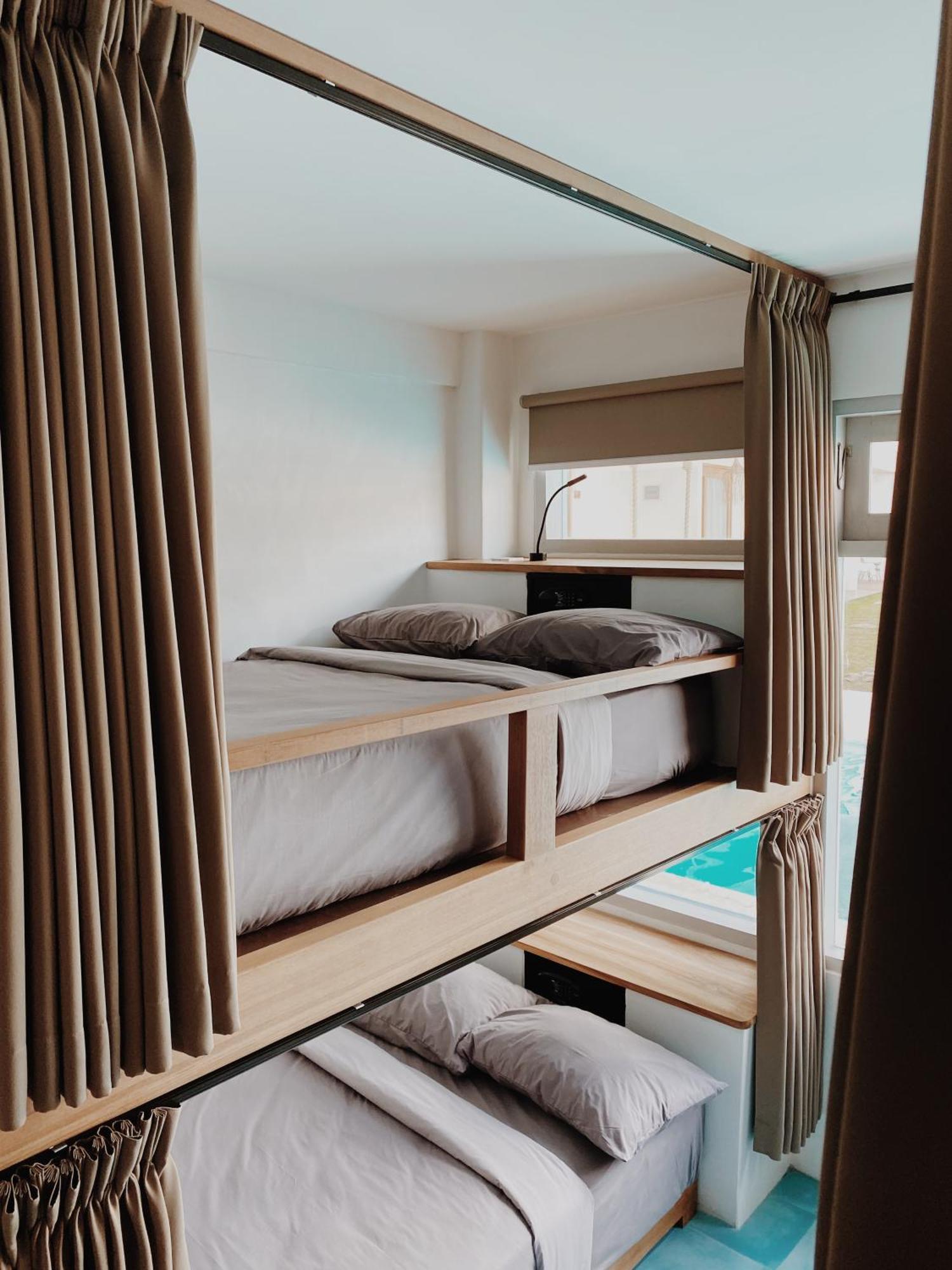 Kos One Hostel Canggu  Ngoại thất bức ảnh