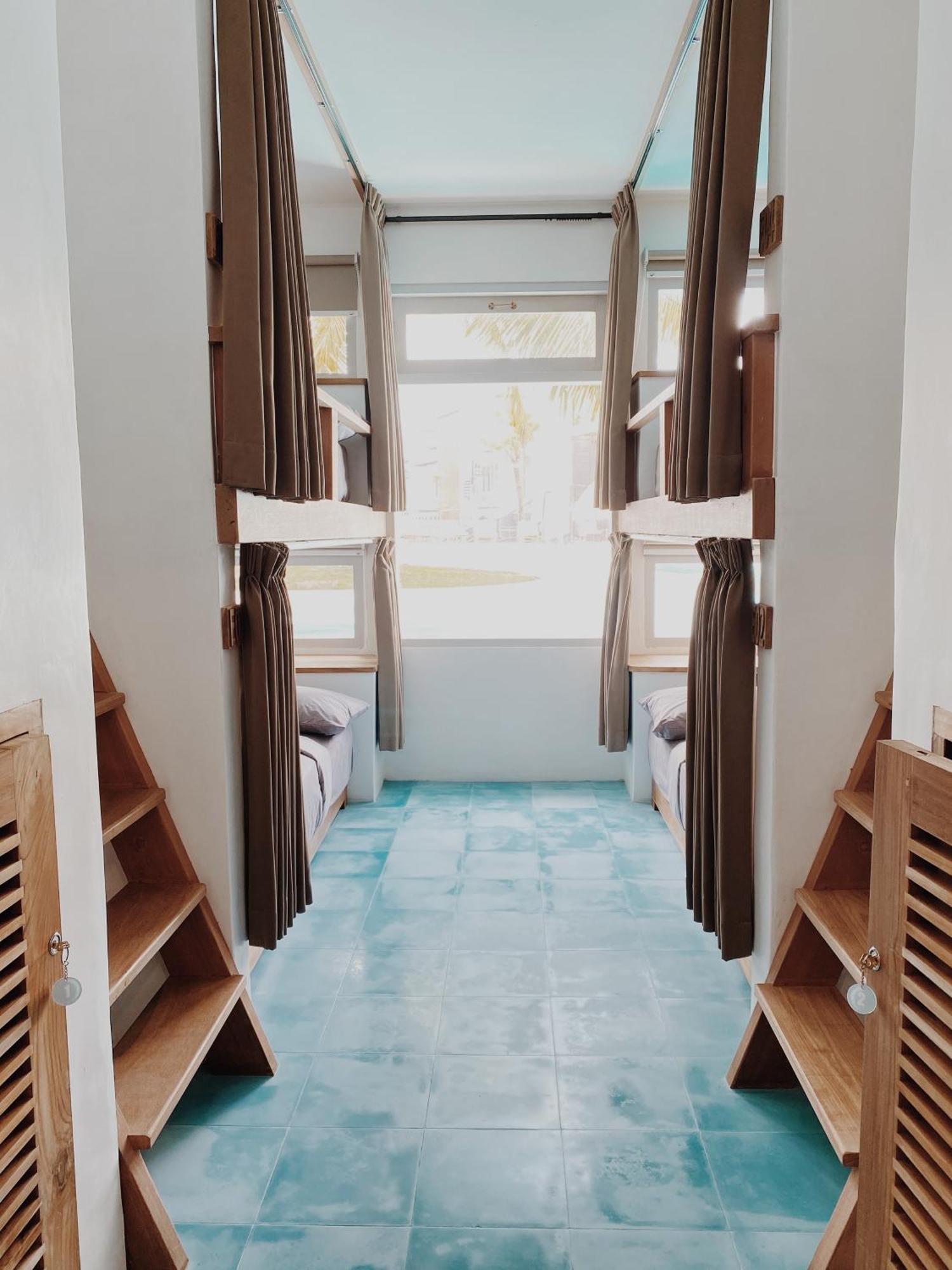 Kos One Hostel Canggu  Ngoại thất bức ảnh
