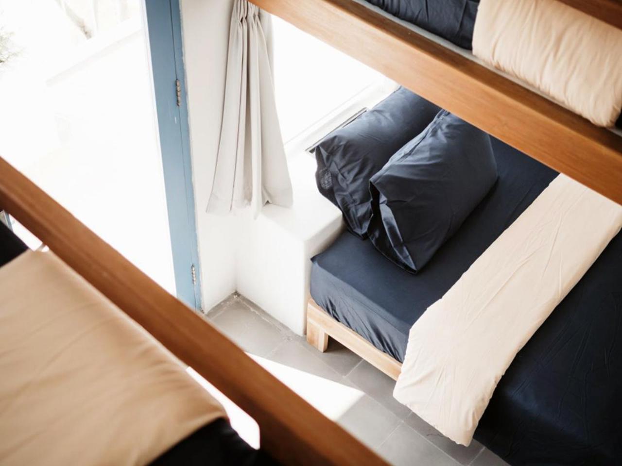 Kos One Hostel Canggu  Ngoại thất bức ảnh