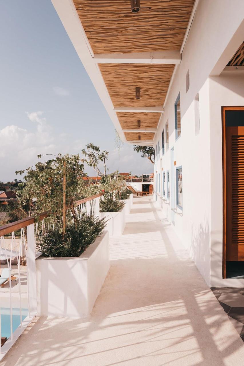Kos One Hostel Canggu  Ngoại thất bức ảnh