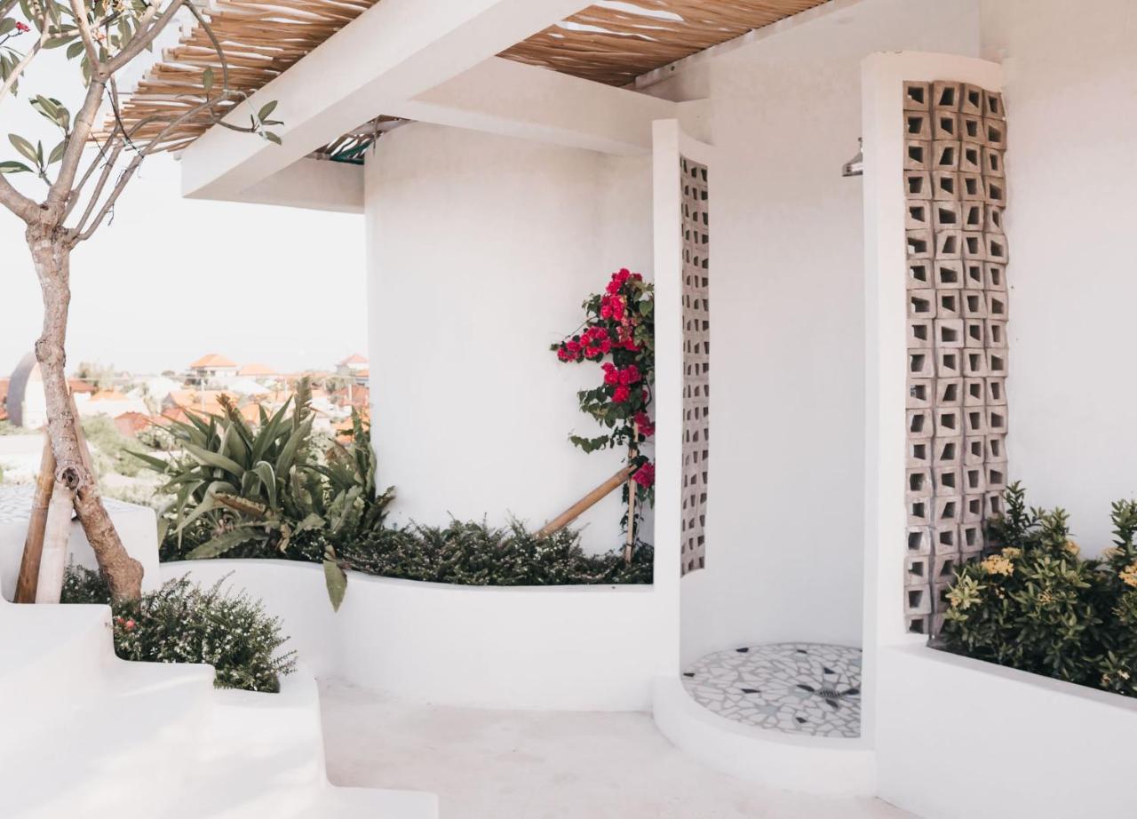 Kos One Hostel Canggu  Ngoại thất bức ảnh
